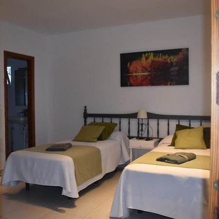 Apartamentos Sabare La La Frontera Exterior foto