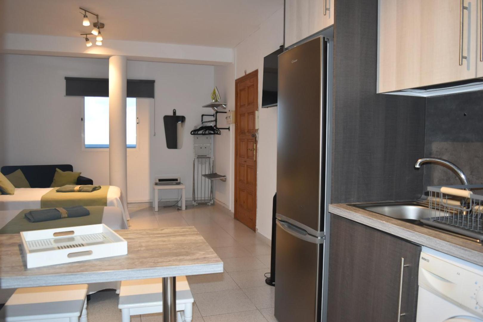 Apartamentos Sabare La La Frontera Exterior foto