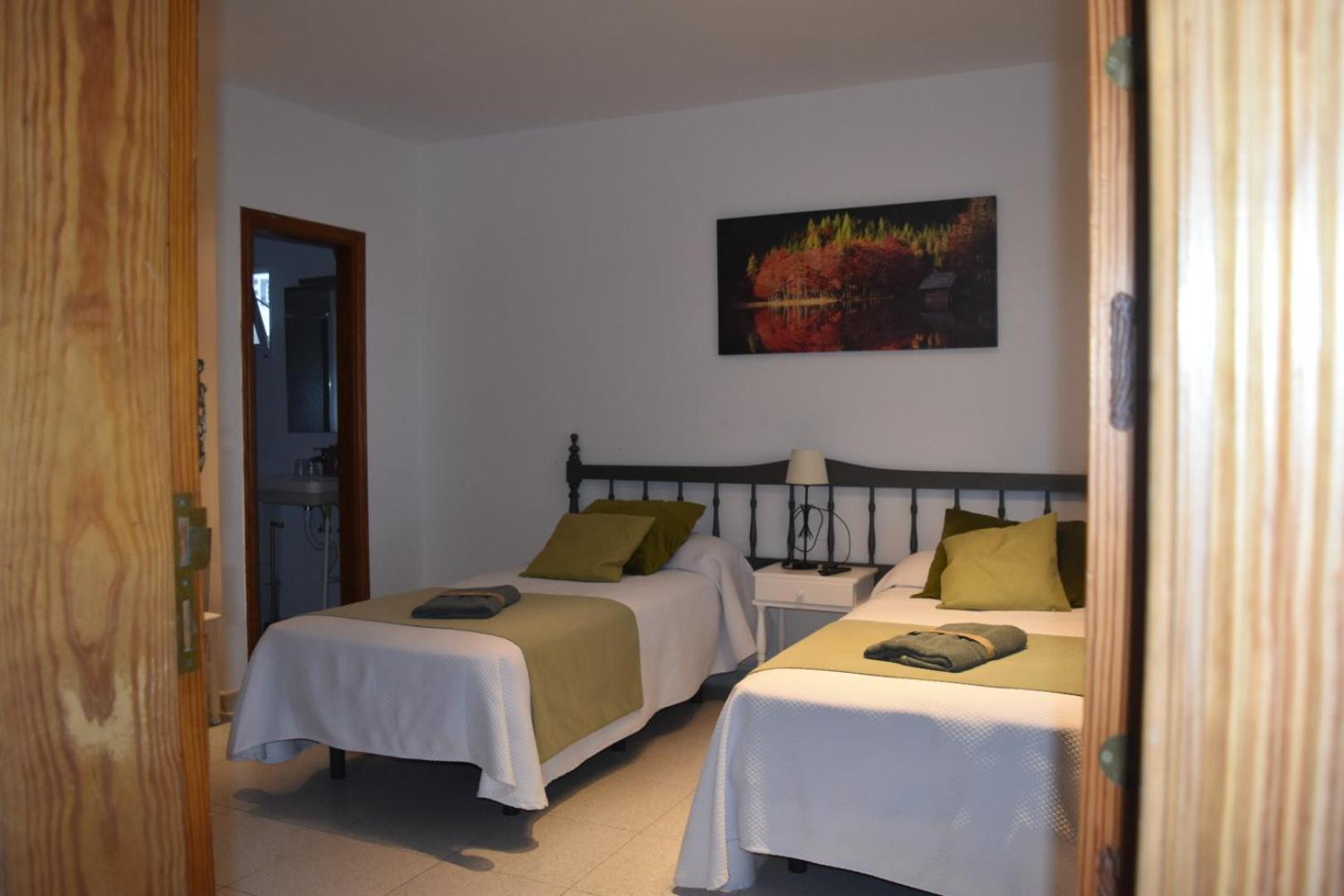 Apartamentos Sabare La La Frontera Exterior foto