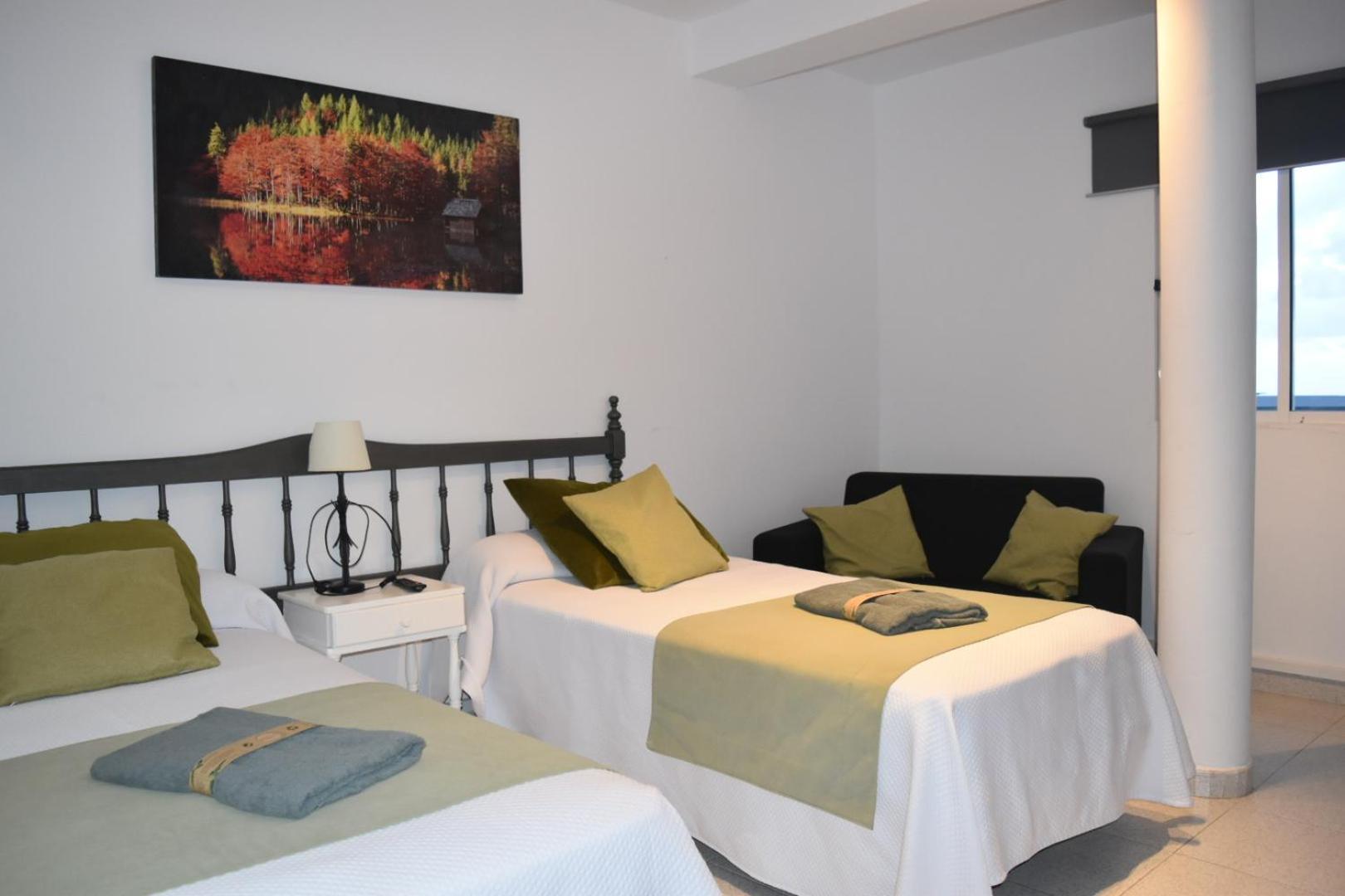 Apartamentos Sabare La La Frontera Exterior foto