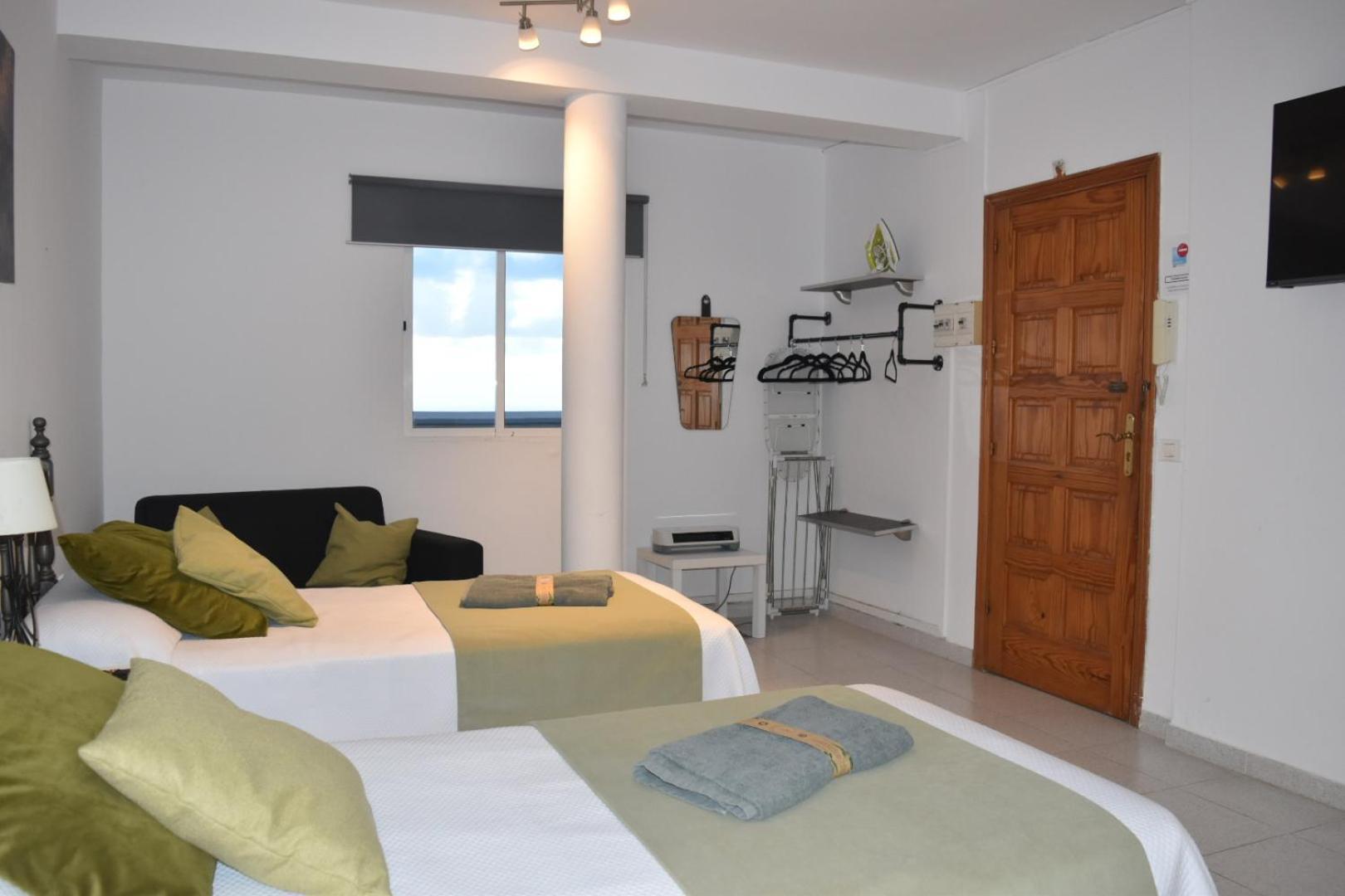 Apartamentos Sabare La La Frontera Exterior foto