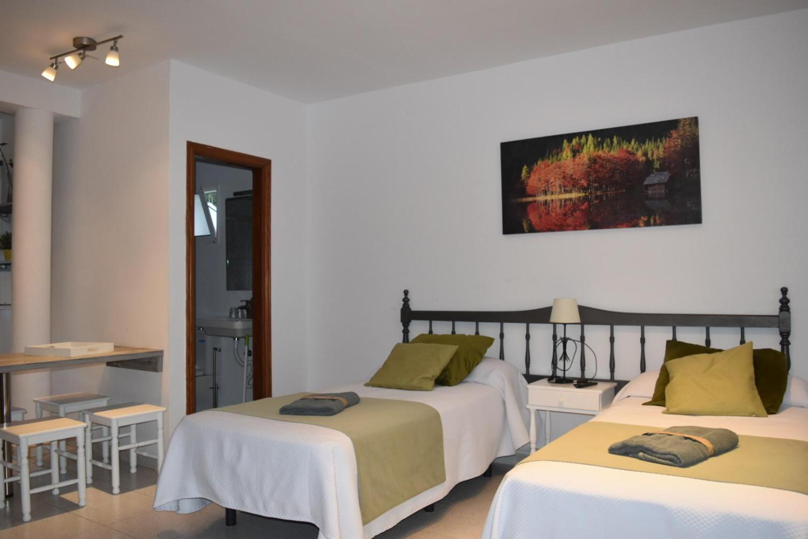 Apartamentos Sabare La La Frontera Exterior foto