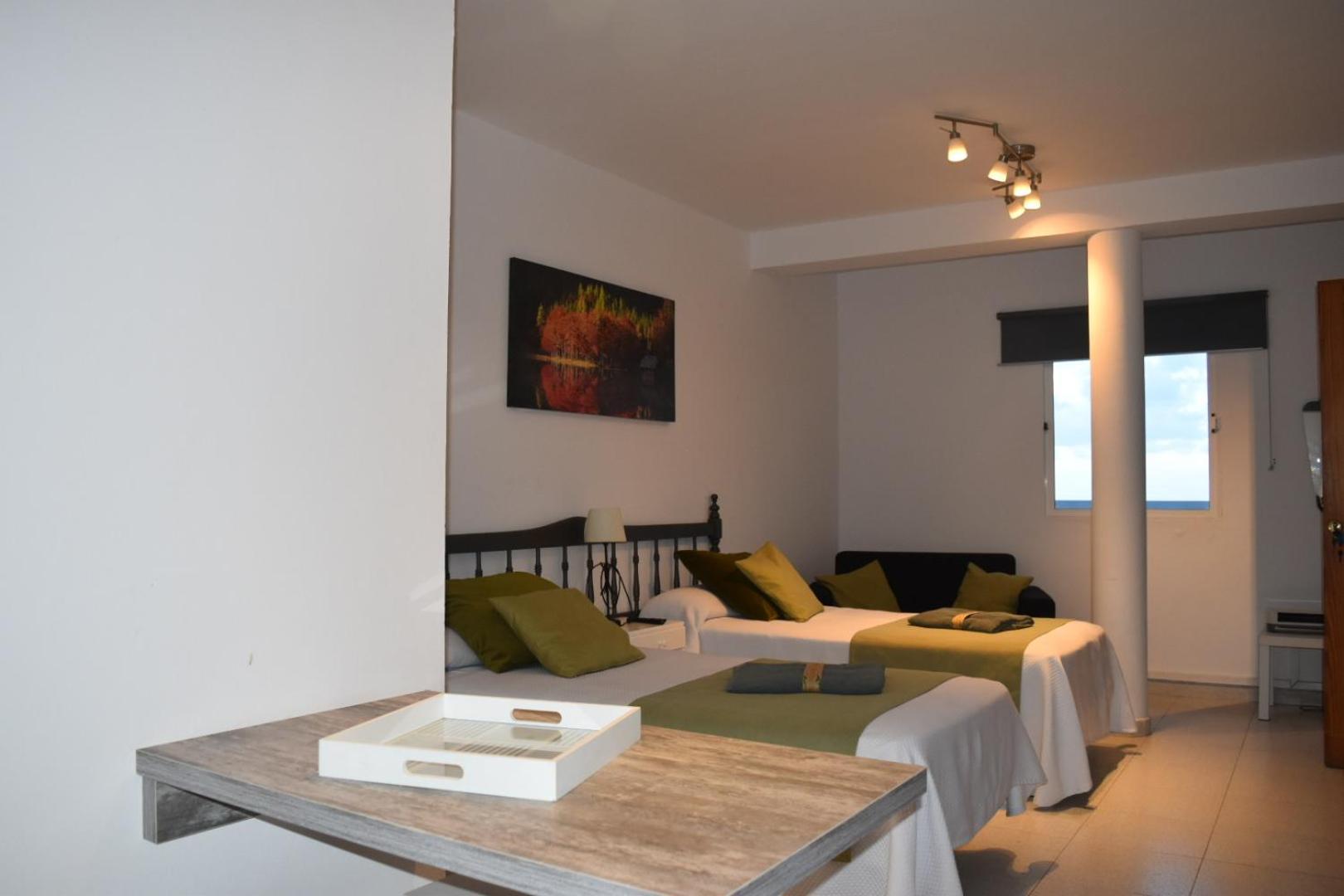 Apartamentos Sabare La La Frontera Exterior foto
